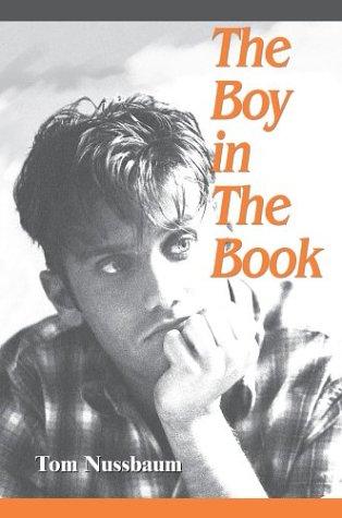 The Boy In The Book cover