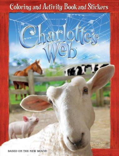 Charlotte's Web cover