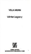 Winter legacy cover