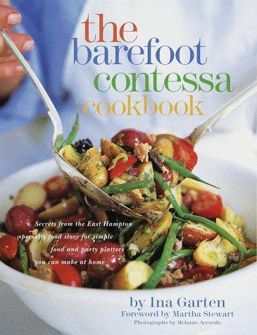 The Barefoot Contessa cookbook cover