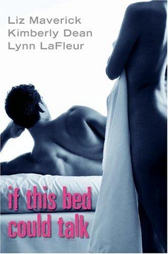 If this bed could talk cover