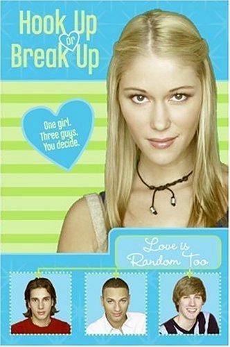 Hook Up or Break Up #1 cover
