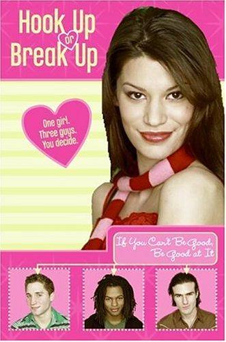 Hook Up or Break Up #2 cover