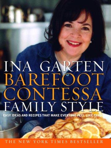 Barefoot Contessa Family Style cover