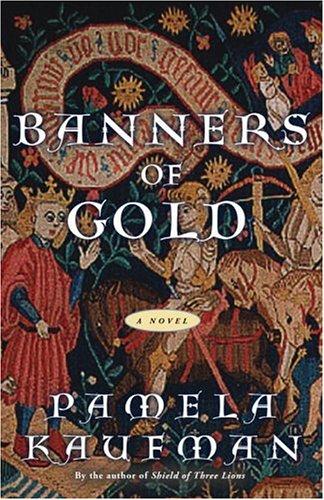 Banners of gold cover