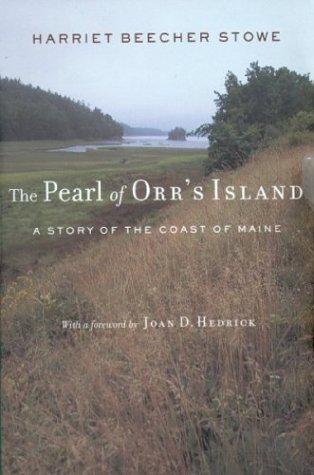 The pearl of Orr's Island cover