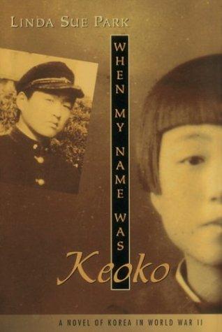 When My Name Was Keoko cover