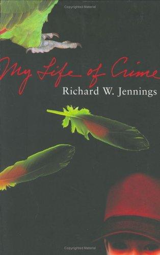 My life of crime cover