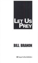 Let us prey cover