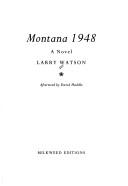Montana 1948 cover