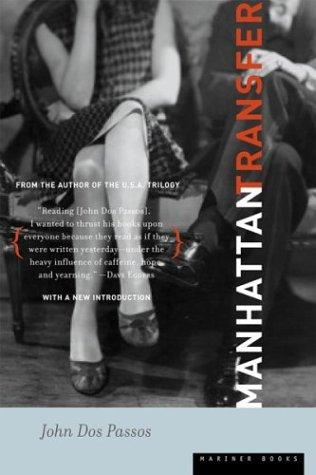 Manhattan Transfer cover