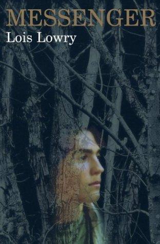 Messenger (The Giver #3) cover