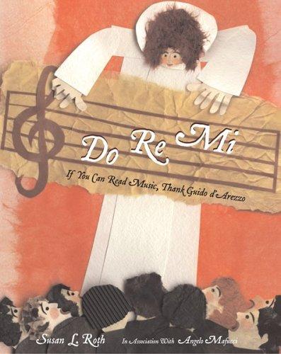 If you can read music, thank Guido d'Arezzo cover