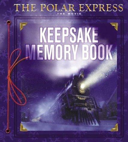 The Polar Express, the movie cover
