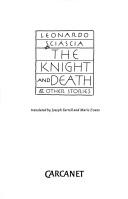 The knight and death & other stories cover