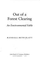 Out of a forest clearing cover