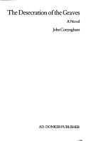 The desecration of the graves cover