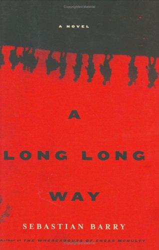 A long long way cover