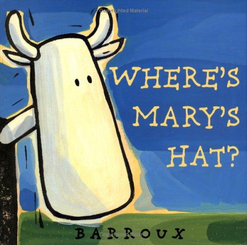 Where's Mary's hat? cover