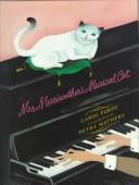 Mrs. Merriwether's Musical Cat cover