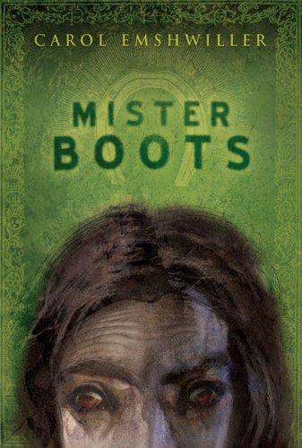 Mister Boots cover