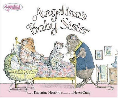 Angelina's Baby Sister cover