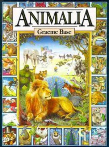 Animalia cover