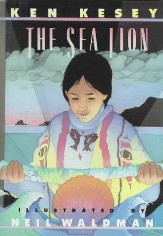 The sea lion cover