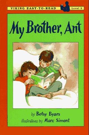 My Brother, Ant cover