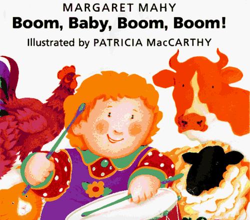 Boom, Baby, boom, boom! cover