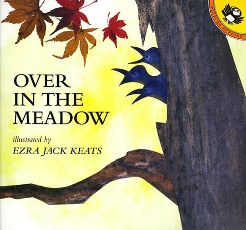 Over in the Meadow cover
