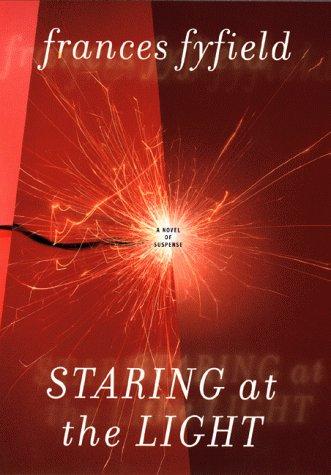 Staring at the light cover