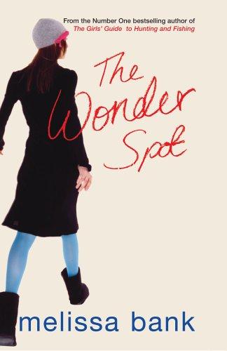 The Wonder Spot cover