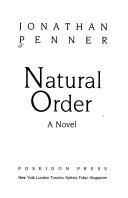 Natural order cover