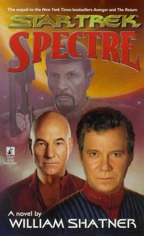 Star Trek - Mirror Universe - Spectre cover