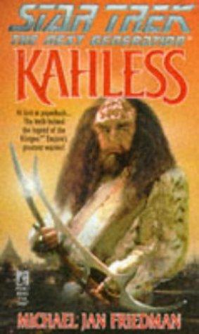 Star Trek The Next Generation - Kahless cover