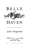 Belle Haven cover
