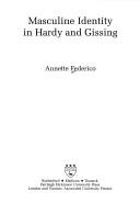 Masculine identity in Hardy and Gissing cover