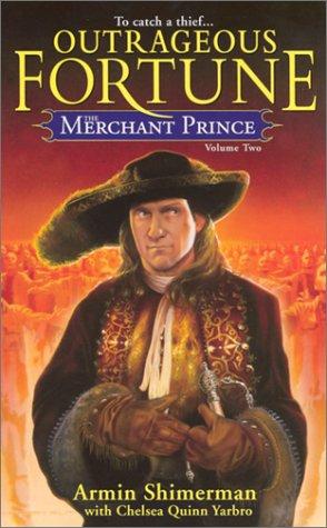 Outrageous fortune cover