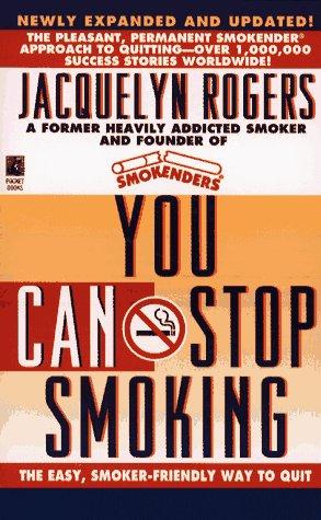 You Can Stop Smoking cover
