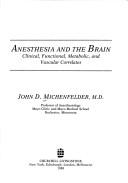 Anesthesia and the brain cover
