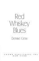 Red whiskey blues cover
