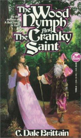 Wood Nymph and the Cranky Saint cover