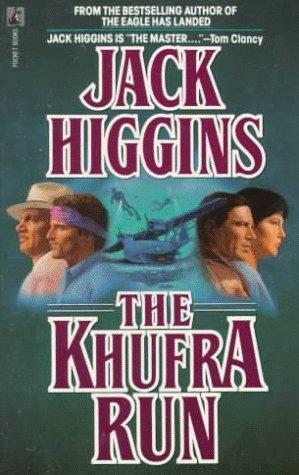 The Khufra run cover