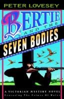 Bertie and the seven bodies cover