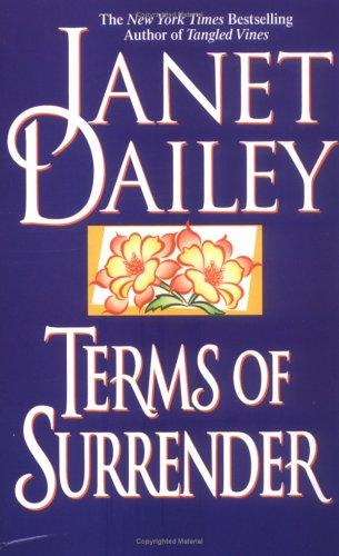 Terms of Surrender cover