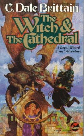 The WITCH & THE CATHEDRAL cover
