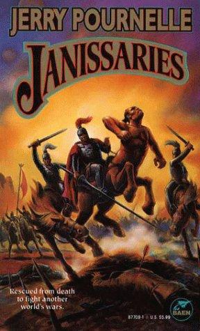 Janissaries cover