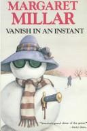 Vanish in an instant cover