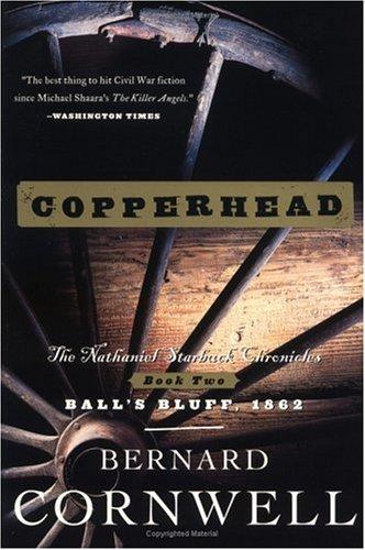 Copperhead cover